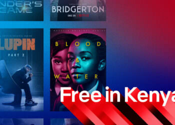 Netflix Courts Subscribers in Kenya With a Free Mobile Plan