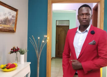 Brian Ogola on Finding His Own Reagan Mackenzie and Channelling His Grief into Acting