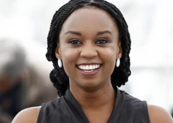 Kenyan director Wanuri Kahiu, known for Rafiki