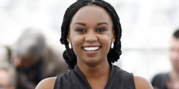 Kenyan director Wanuri Kahiu, known for Rafiki
