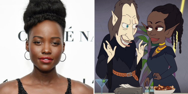 Lupita Nyong’o To Voice a Character In Netflix’s ‘Human Resources’
