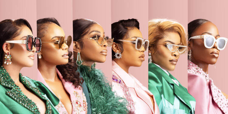 Meet ‘The Real Housewives of Lagos’