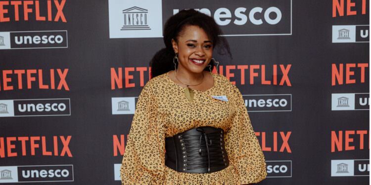 Kenya’s Voline Ogutu Among Netflix’s Short Film Competition Winners