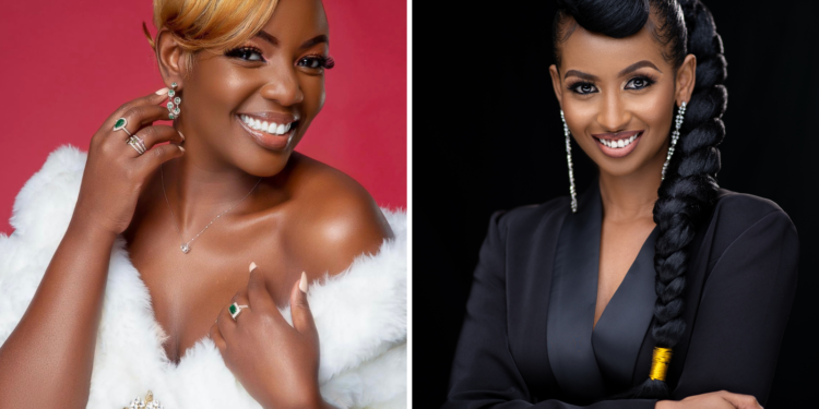 Mumbi Maina, Sarah Hassan Among AMVCAs 2022 Nominees