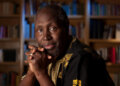 A picture of African and Kenya's literary giant Ngũgĩ wa Thiong'o