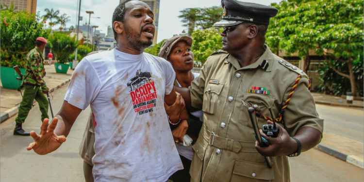 Boniface Mwangi’s Acclaimed Doccie ‘Softie’ Comes to Showmax