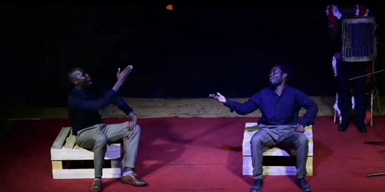 Review: ‘Something Must Kill A Man’, Or Plays Like This Will