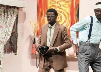 Review: Dead Man Tells Horrendous Tales in ‘Deno Says He Is Dead’