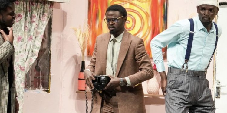 Review: Dead Man Tells Horrendous Tales in ‘Deno Says He Is Dead’