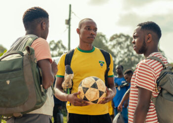 ‘Pepeta’ Trailer: Football and Crime Collide in Kibera-set Showmax Series