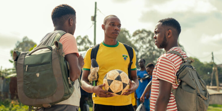 ‘Pepeta’ Trailer: Football and Crime Collide in Kibera-set Showmax Series