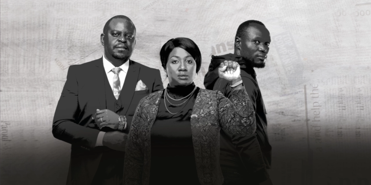 Review: ‘County 49’ Is An Absurd Plot That Fails to Suspend Disbelief