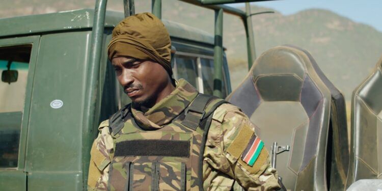 ‘Mpakani’ Review: Kenya’s First Military Drama Starts Strong Then Falters