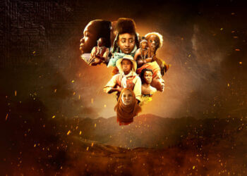African Folktales Reimagined Netflix