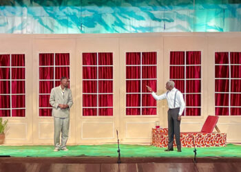 Review: The Past and the Present Converge in ‘Betrayal in the City’