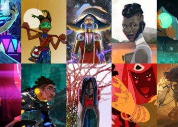 Your First Look at Disney’s Upcoming African Anthology ‘Kizazi Moto’