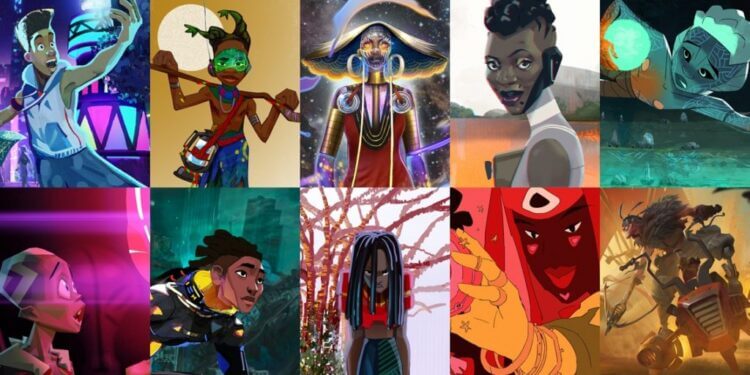 Your First Look at Disney’s Upcoming African Anthology ‘Kizazi Moto’