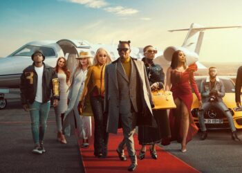 Young, Famous and African