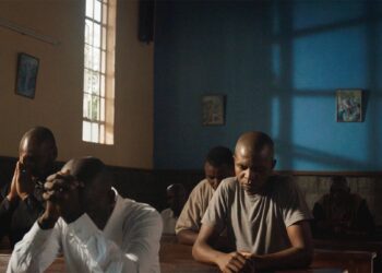 Justin Mirichii in Shimoni