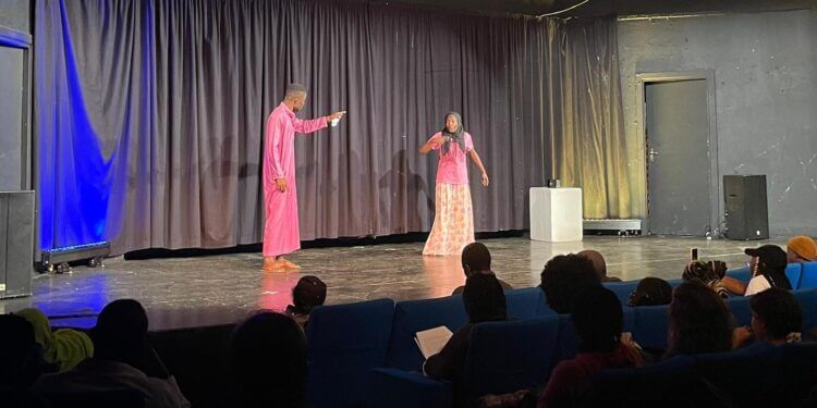‘Watatu’ Review: When the Oppressed Turn to Theatre to Amplify Their Voices