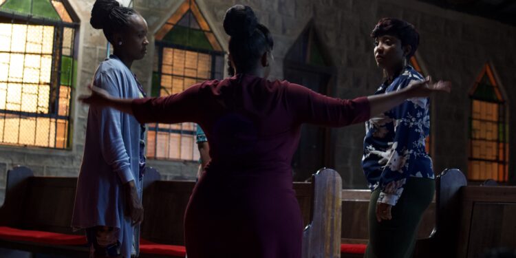 Four Church Women Navigate Crime and Faith in New Kenyan Series ‘Faithless’