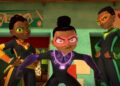 ‘Supa Team 4’ Trailer: Netflix’s First African Animated Series Set in Futuristic Lusaka