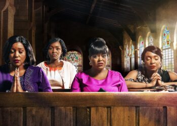 Kenyan crime drama Faithless on Showmax