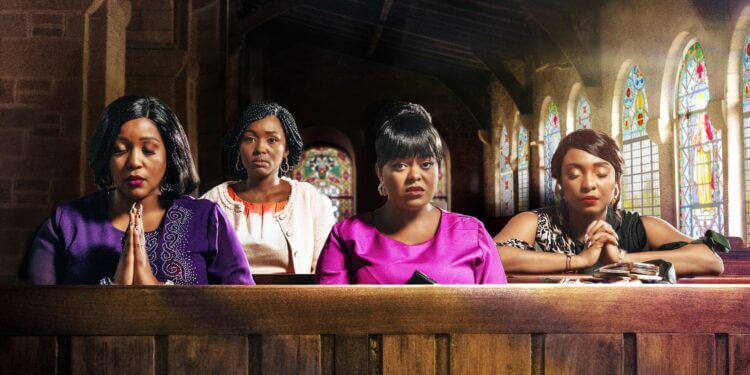 Kenyan crime drama Faithless on Showmax