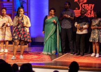 ‘Story Sosa’ Review: An Inventive Stab at Live Storytelling That Plays It Too Safe But Well Enough