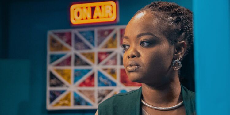 ‘The Caller’ Review: A Minimalist Thriller With Elevated Drama and Tension