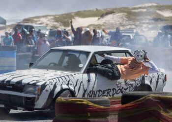 ‘Spinners’ Trailer: Showmax and CANAL+ Unveil Third Co-production