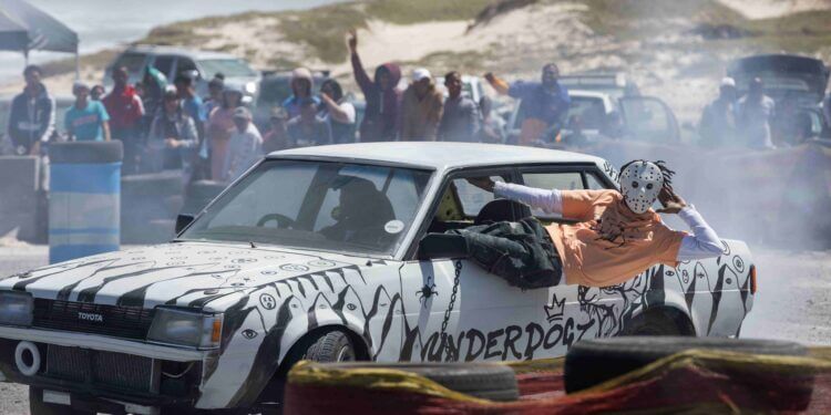 ‘Spinners’ Trailer: Showmax and CANAL+ Unveil Third Co-production