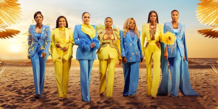 ‘The Real Housewives of Lagos’ Returns to Showmax in September