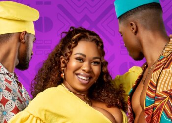 Malibongwe Gumede in bae beyond borders