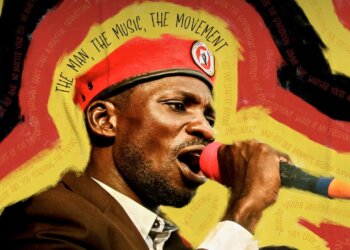 Ugandan Bobi Wine on Bobi Wine: The People's President documentary by Nat Geo