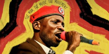 Ugandan Bobi Wine on Bobi Wine: The People's President documentary by Nat Geo