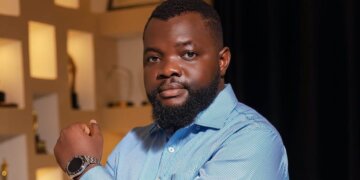 Film director Daudi Anguka