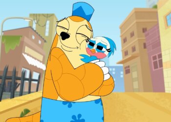 ‘Twende’ Trailer: Meet the Boda Boda-Driving Pangolin in Showmax’s First Original 2D Animated Series 