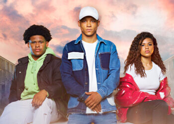 Spinners series on Showmax