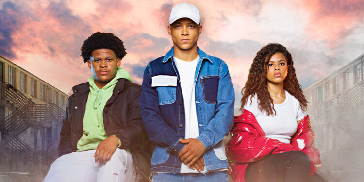 Spinners series on Showmax