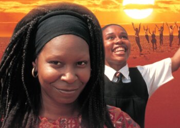 Sarafina on Netflix