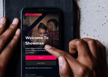 Showmax new look and logo