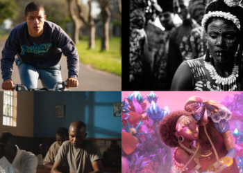 Best African films and TV shows of 2023