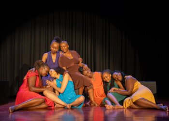 For Colored Girls play in Kenya Nairobi