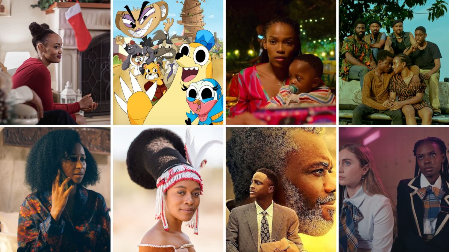All New African Movies and TV Shows To Stream in December