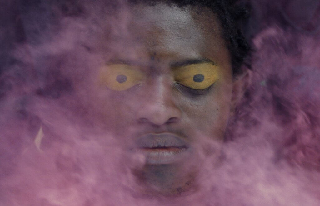 Belgian-Congolese film Omen from director Baloji