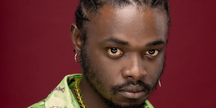 Netflix Volume actor Francis Ouma