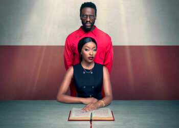 South African Showmax thriller Red Ink