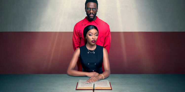 South African Showmax thriller Red Ink