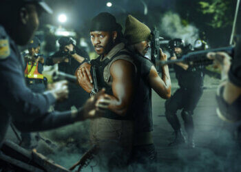 Soon Comes Night on Netflix